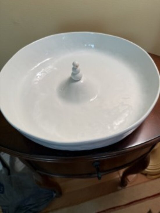 Crate&Barrel Other - Crate & Barrel Winter Server
